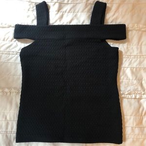 Michael Kors Off the Shoulder Top